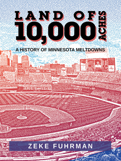 Cover image for Land of 10,000 Aches